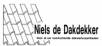 Logo van Niels de dak dekker