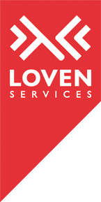 Logo van Loven services