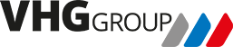 Logo van VHG group