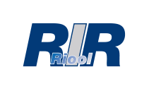 Het logo van riool en leidingen bedrijf Riool R.I.R. Leidingtechniek Leidingtechniek